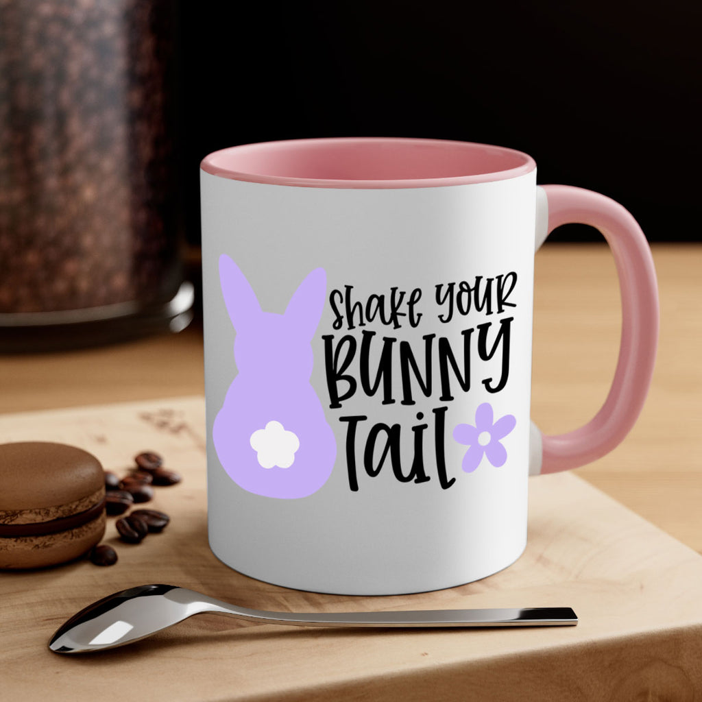 shake your bunny tail 12#- easter-Mug / Coffee Cup