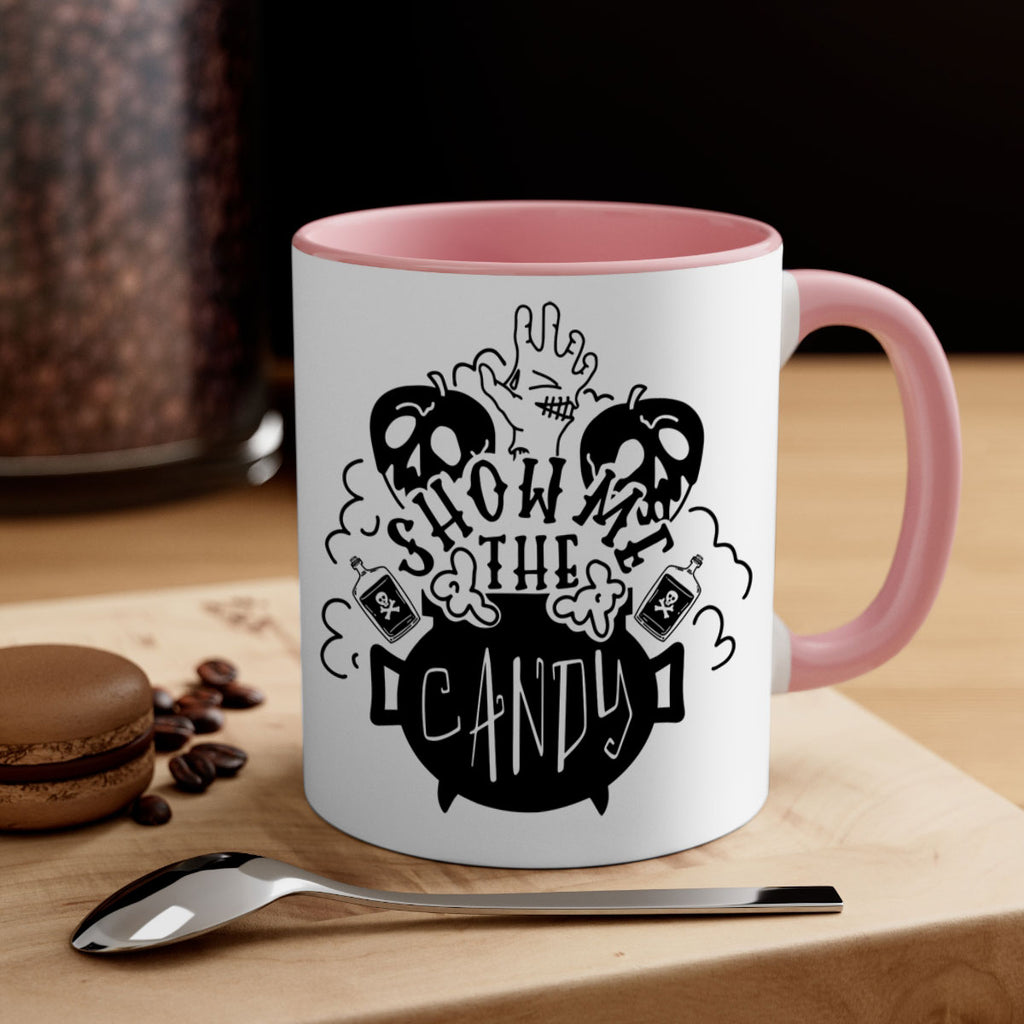 show me the candy 25#- halloween-Mug / Coffee Cup