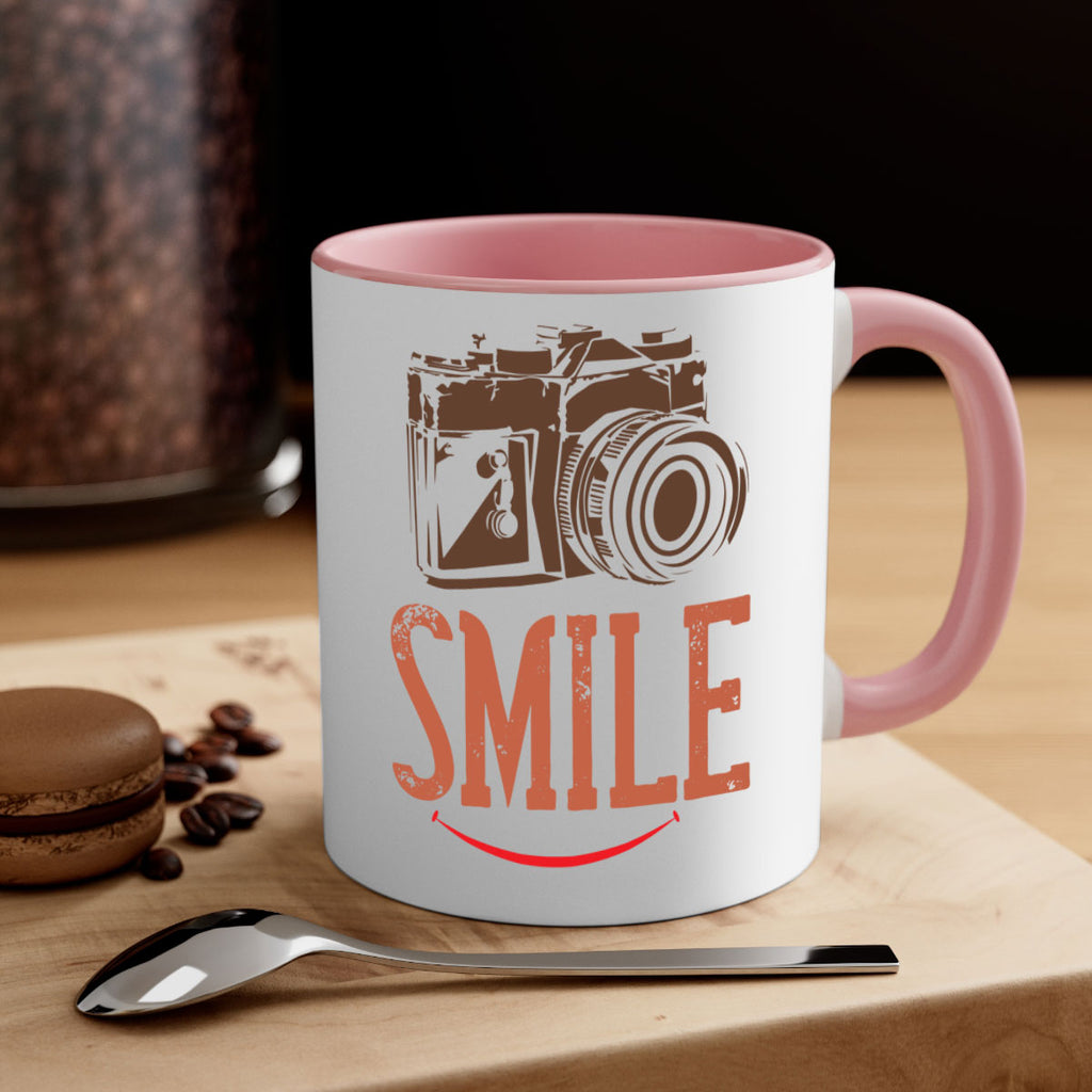 smile 19#- photography-Mug / Coffee Cup