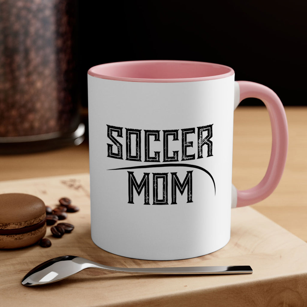 soccer mom 67#- mom-Mug / Coffee Cup