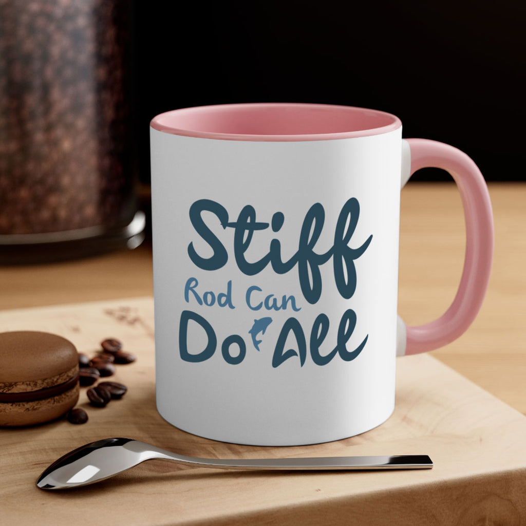 stiff rod can 31#- fishing-Mug / Coffee Cup