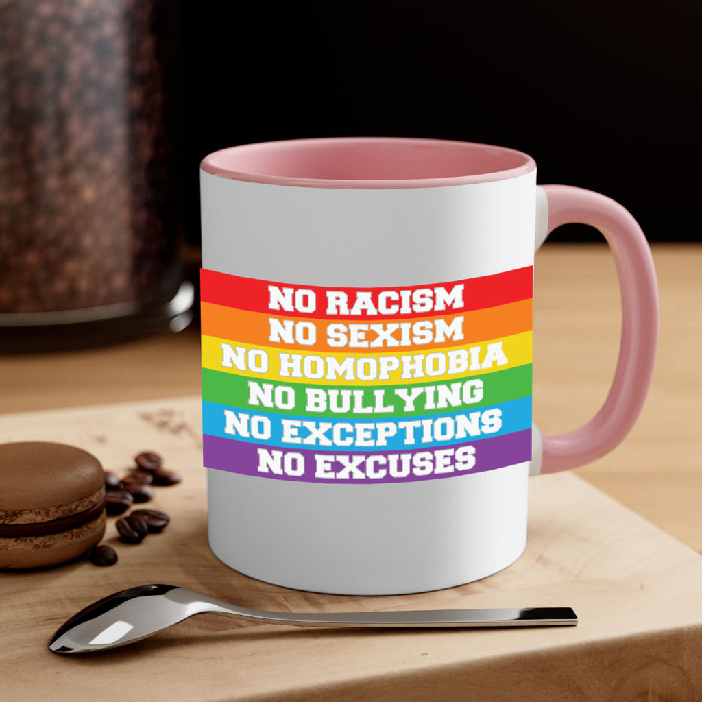 supportive lgbtq pride lgbt 16#- lgbt-Mug / Coffee Cup