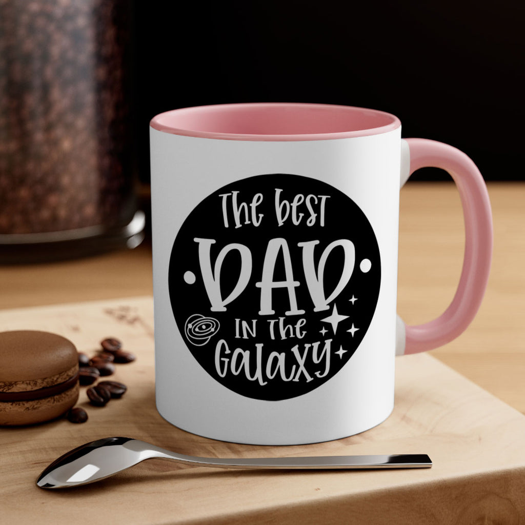 the best dad in the galaxy 18#- fathers day-Mug / Coffee Cup