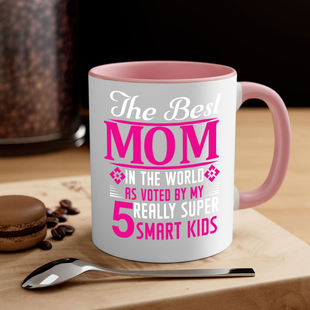 the best mom 280#- mom-Mug / Coffee Cup