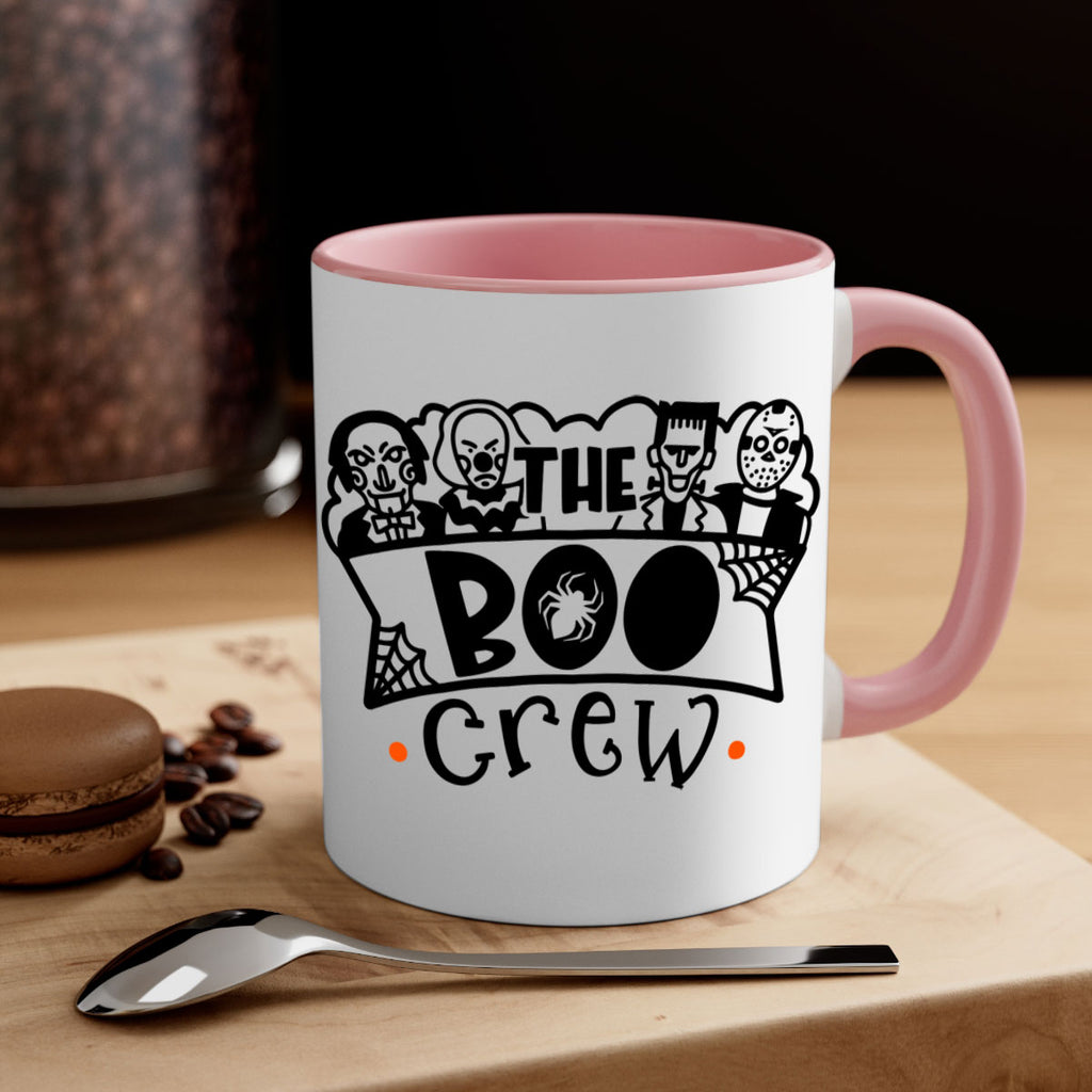 the boo crew 17#- halloween-Mug / Coffee Cup