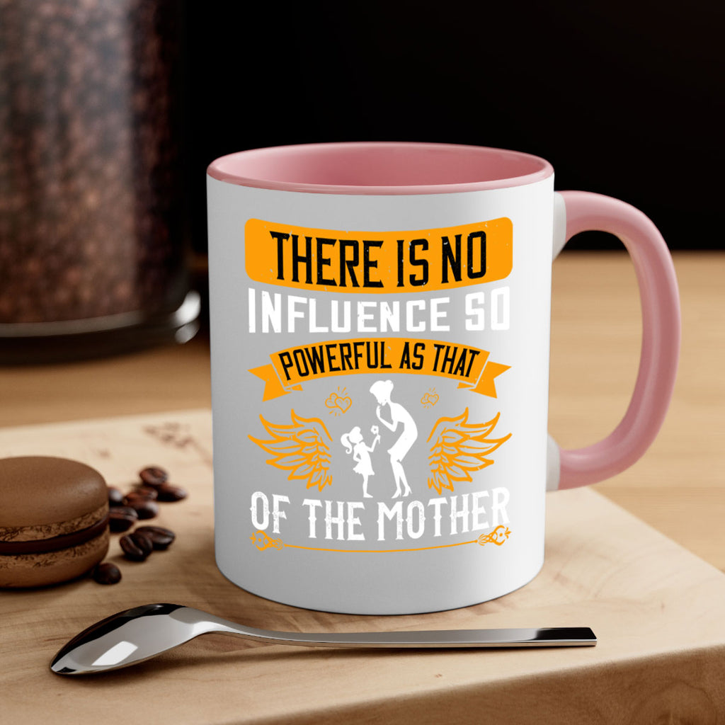 there is no influence so 27#- mothers day-Mug / Coffee Cup
