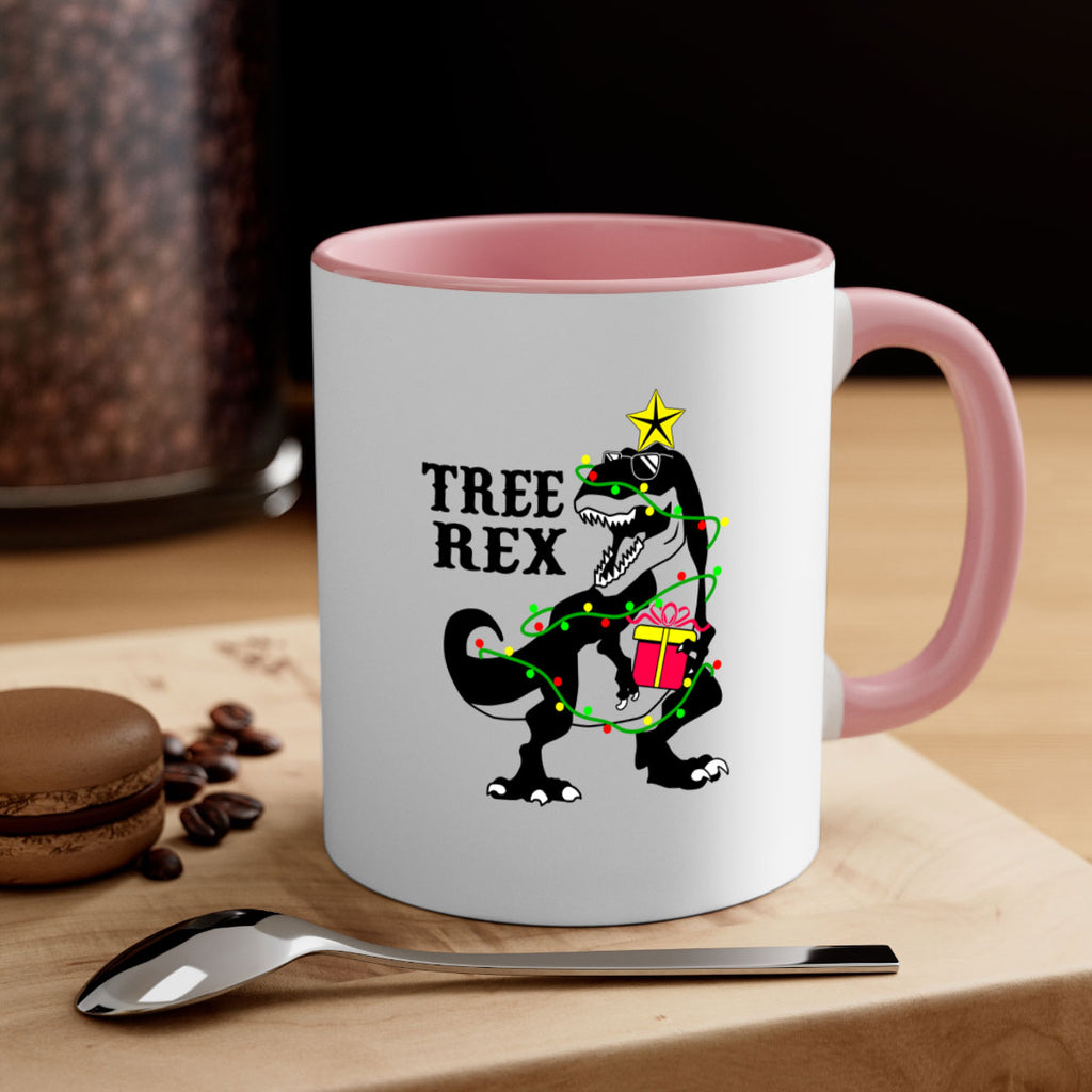 treerex style 39#- christmas-Mug / Coffee Cup