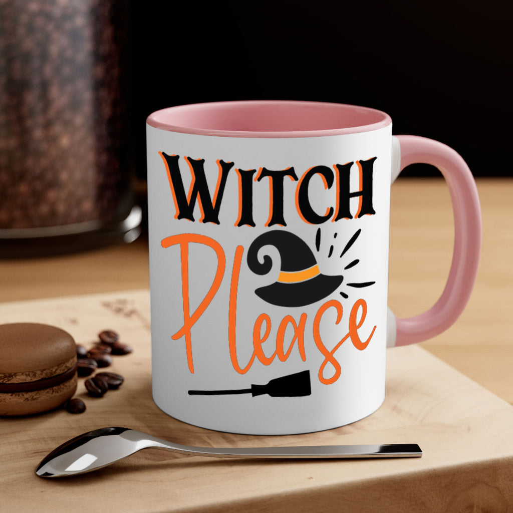 witch please 103#- halloween-Mug / Coffee Cup