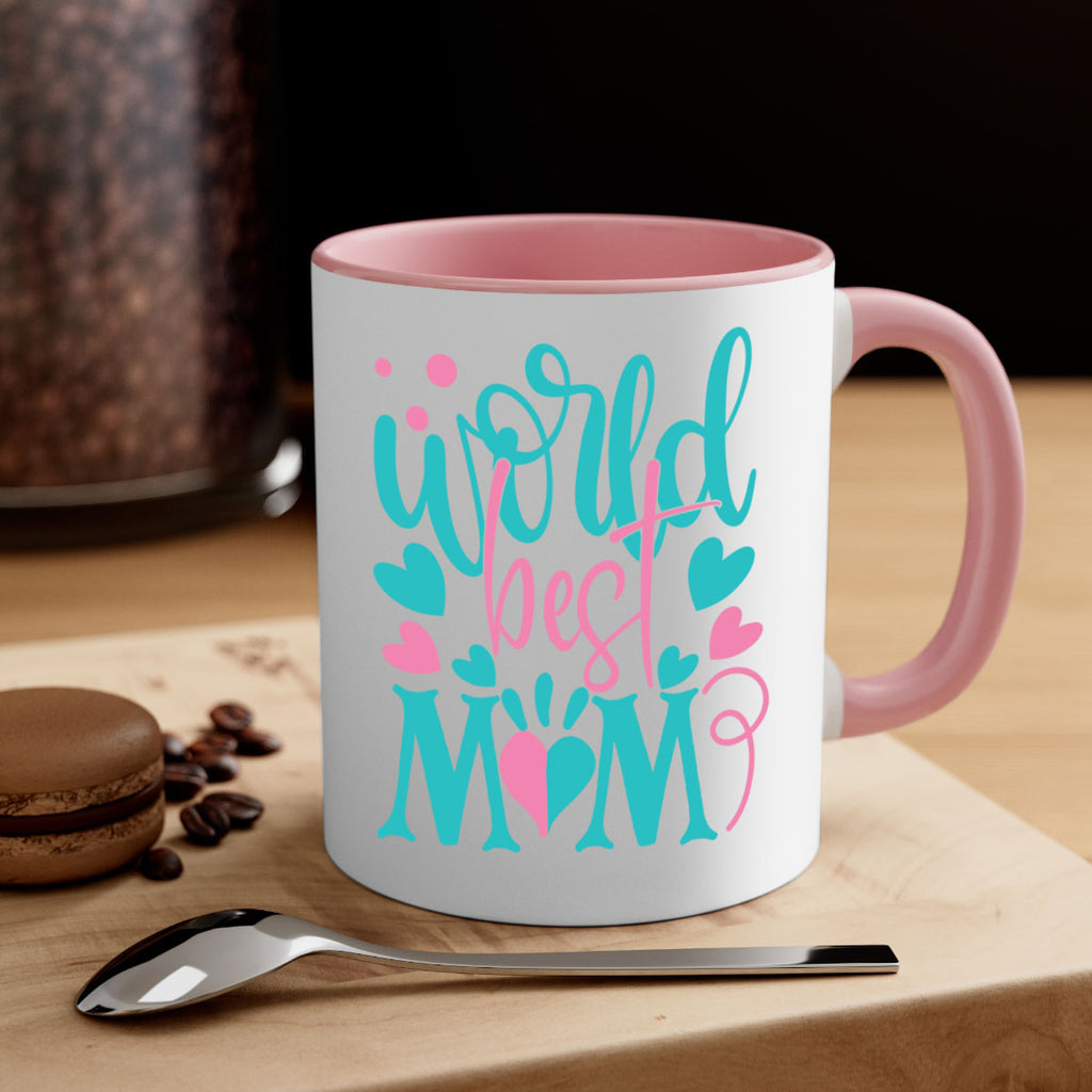 world best mom 283#- mom-Mug / Coffee Cup