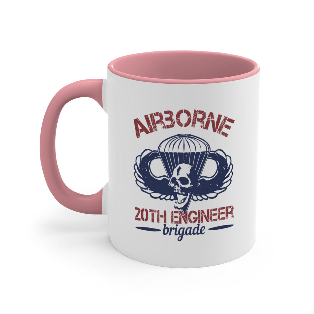 AIRBORNE TH ENGINEER BRIGADE Style 72#- engineer-Mug / Coffee Cup