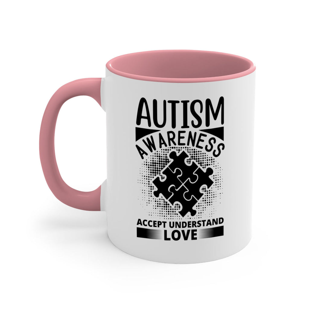 Autism awareness Style 43#- autism-Mug / Coffee Cup