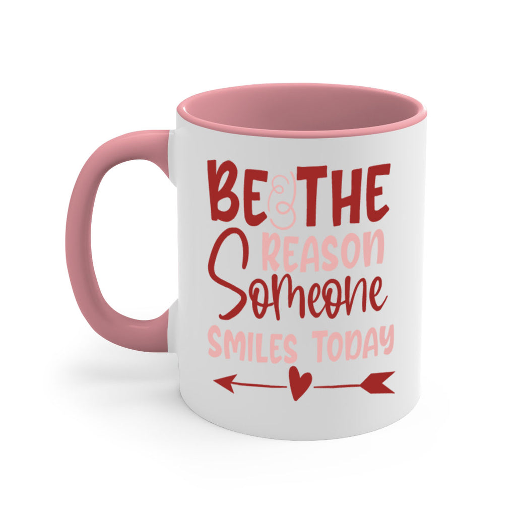 Be The Reason Someone Smiles Today Style 141#- motivation-Mug / Coffee Cup