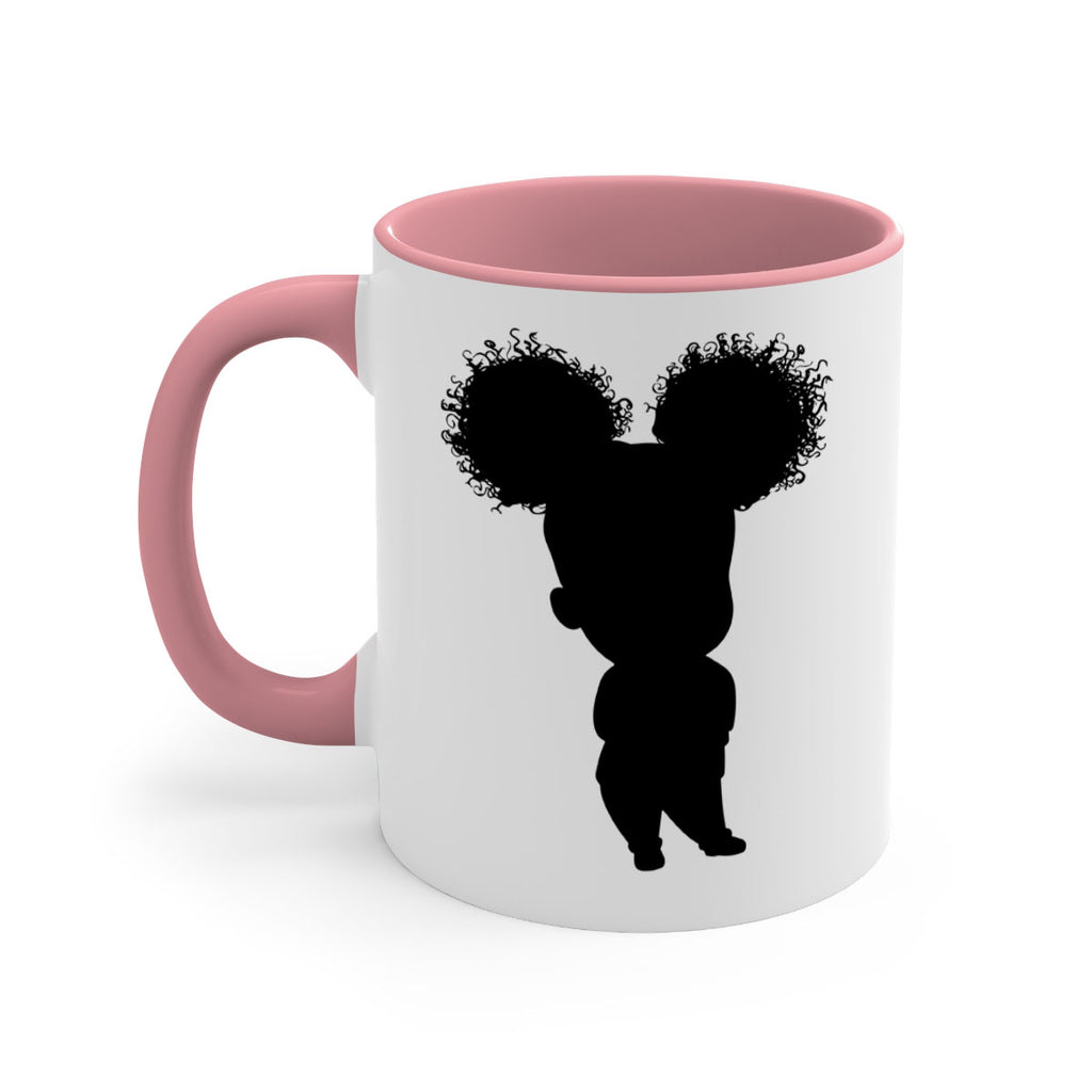 Black girl style 8#- Black women - Girls-Mug / Coffee Cup