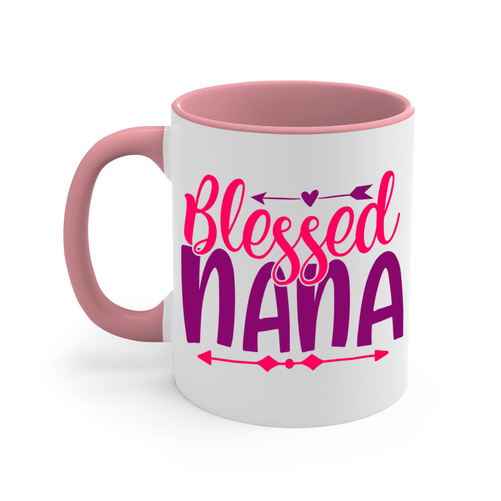 Blessed Nana Style 277#- baby2-Mug / Coffee Cup