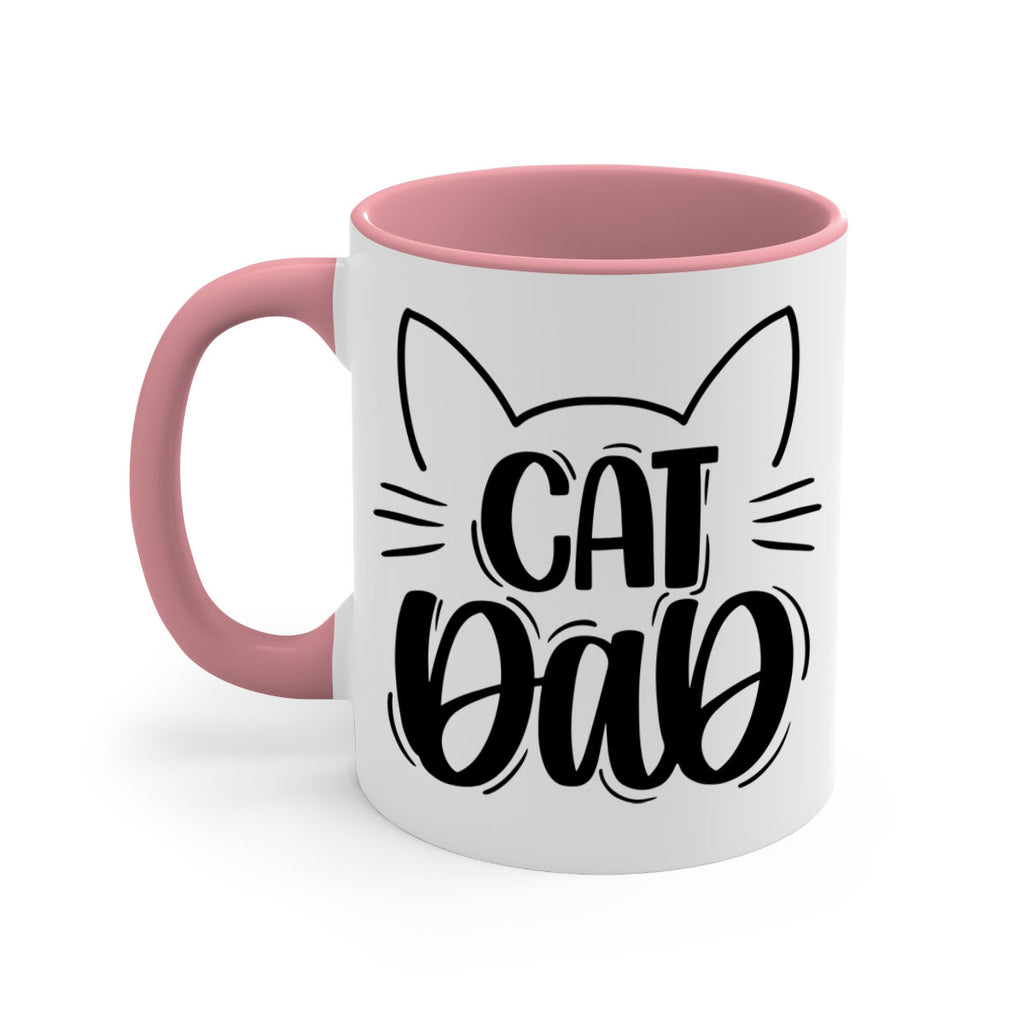 Cat Dad Style 81#- cat-Mug / Coffee Cup