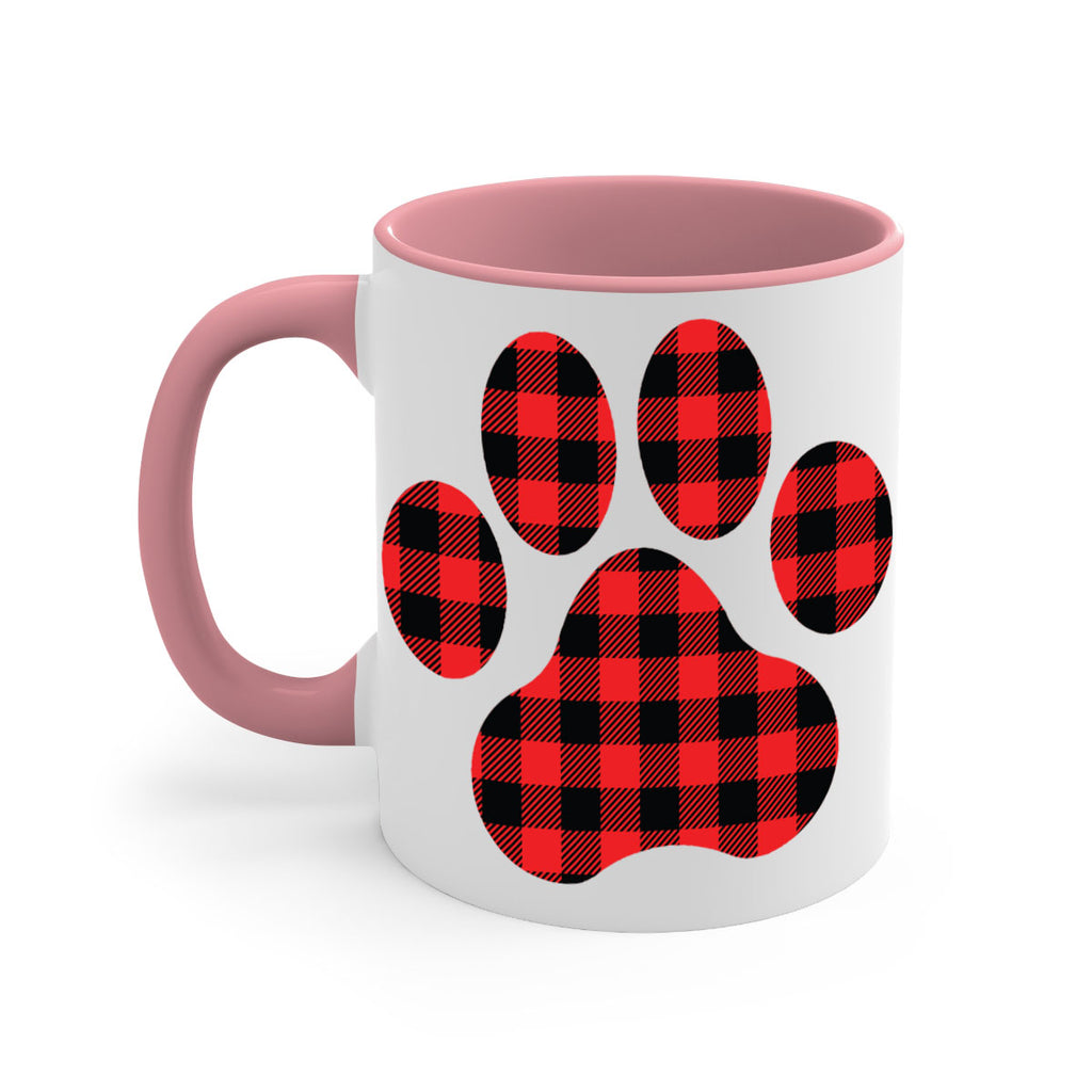 Dog Paw Style 94#- Dog-Mug / Coffee Cup