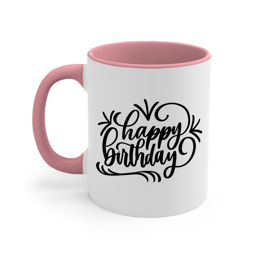 Happy Birthday Style 5#- birthday-Mug / Coffee Cup