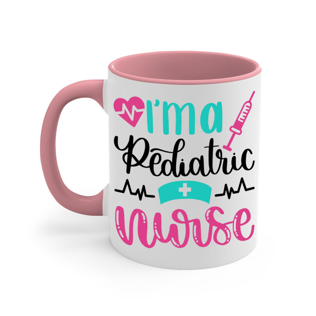 Im A Pediatric Nurse Style Style 155#- nurse-Mug / Coffee Cup