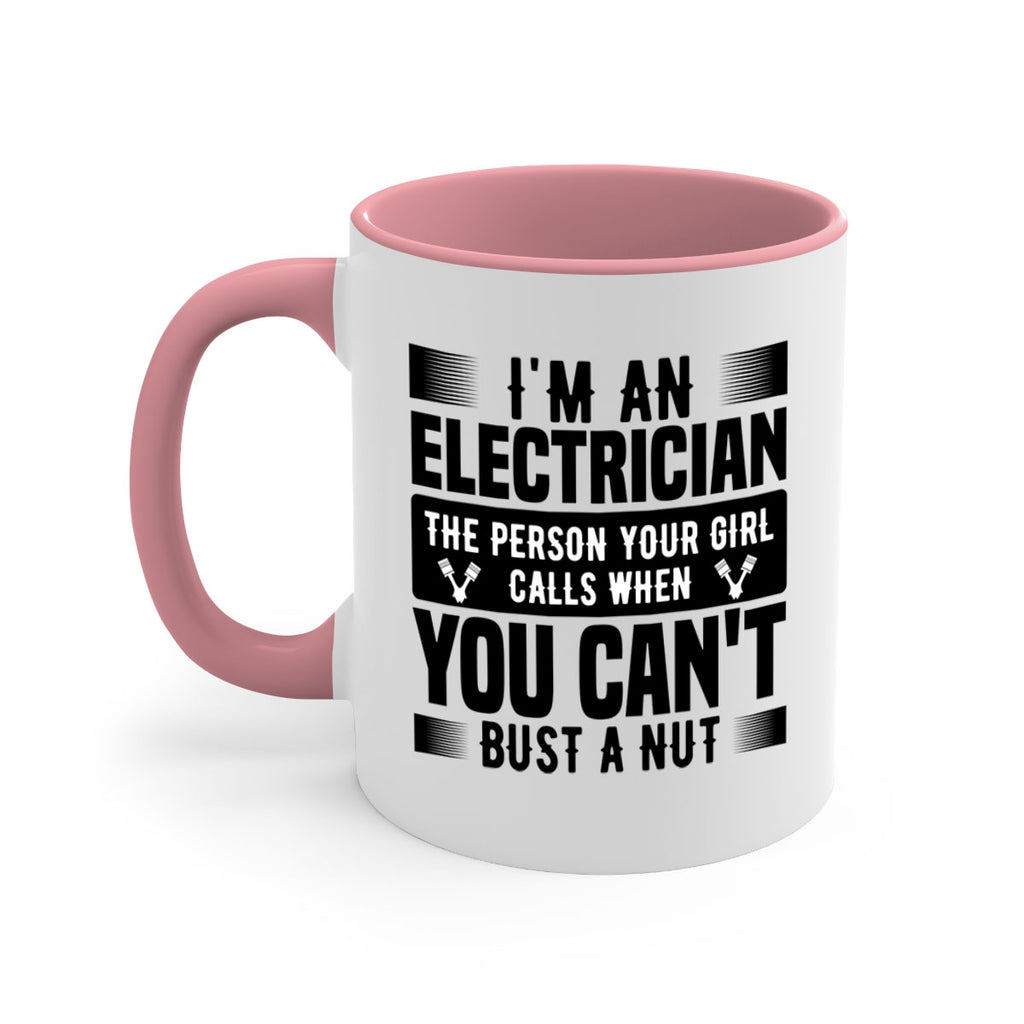 Im a Style 35#- electrician-Mug / Coffee Cup