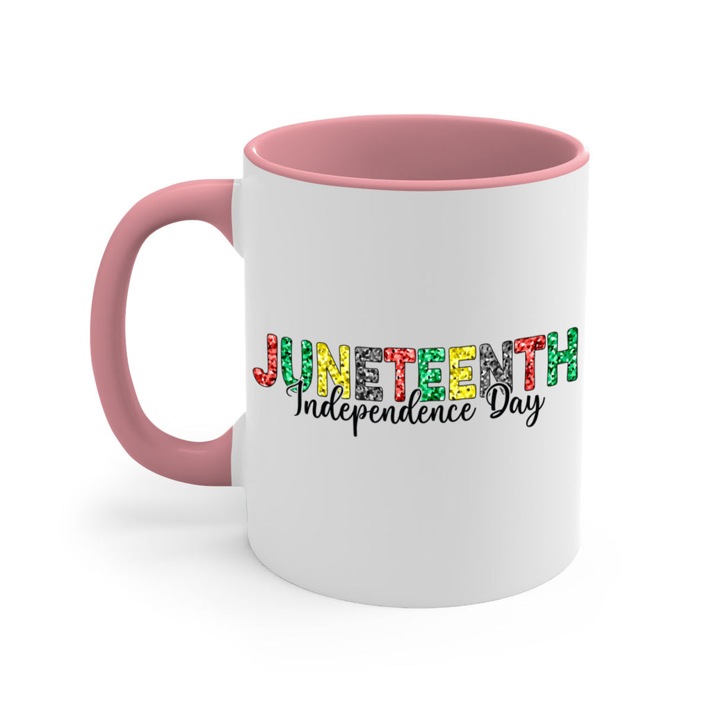 Juneteenth Independence Day 37#- juneteenth-Mug / Coffee Cup