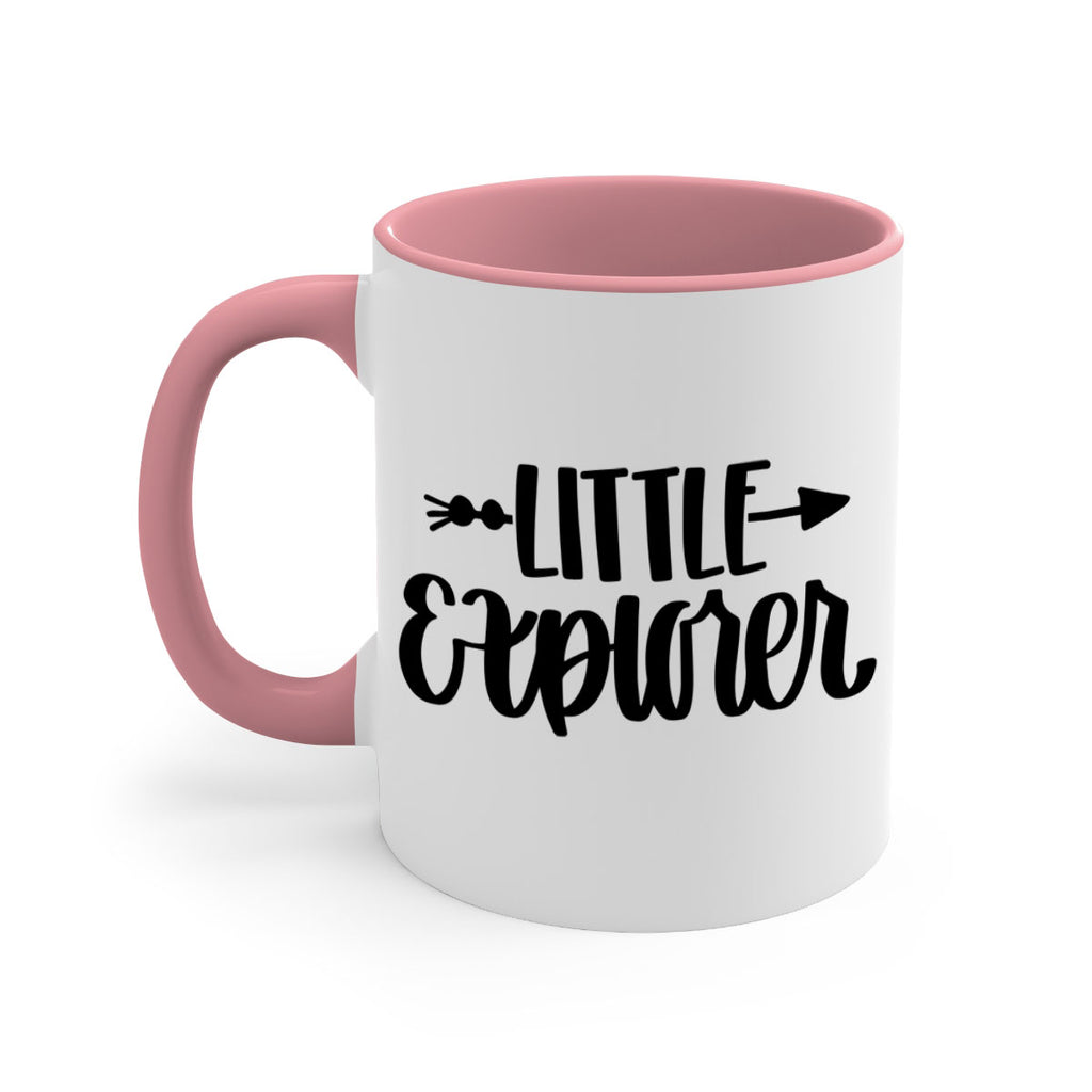 Little Explorer Style 62#- baby2-Mug / Coffee Cup