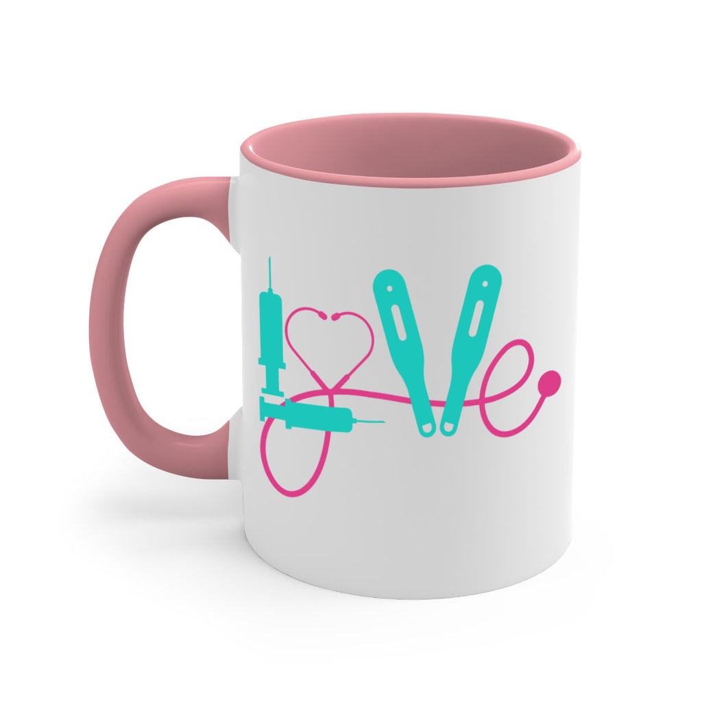 Love Style Style 135#- nurse-Mug / Coffee Cup