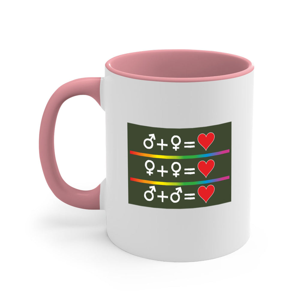 Love is Love no matter what 12#- lgbt-Mug / Coffee Cup