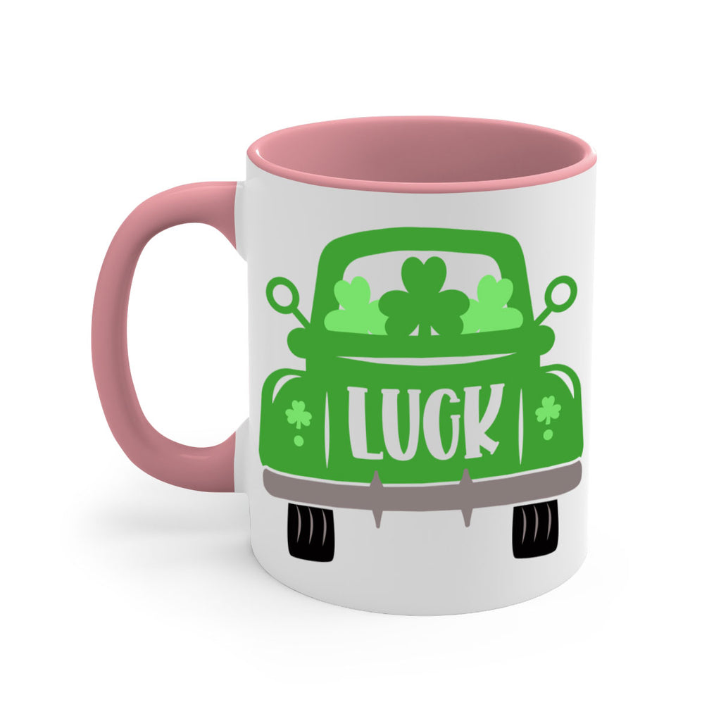 Luck Style 60#- St Patricks Day-Mug / Coffee Cup