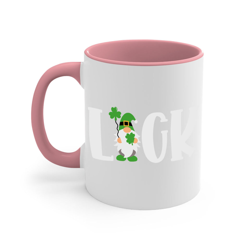 Luck Style 64#- St Patricks Day-Mug / Coffee Cup