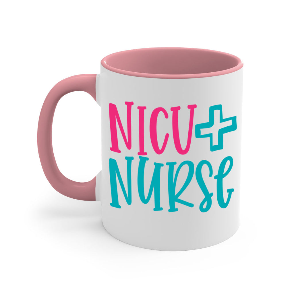 NICU Nurse Style 374#- nurse-Mug / Coffee Cup