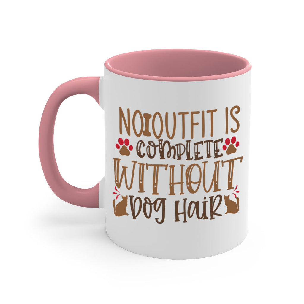 No Outfit Is Complete Without Dog Hair Style 67#- Dog-Mug / Coffee Cup