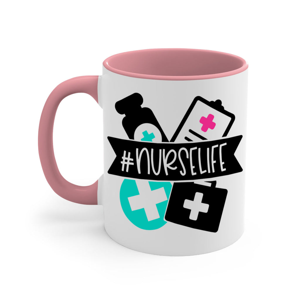 Nurselife Style Style 93#- nurse-Mug / Coffee Cup