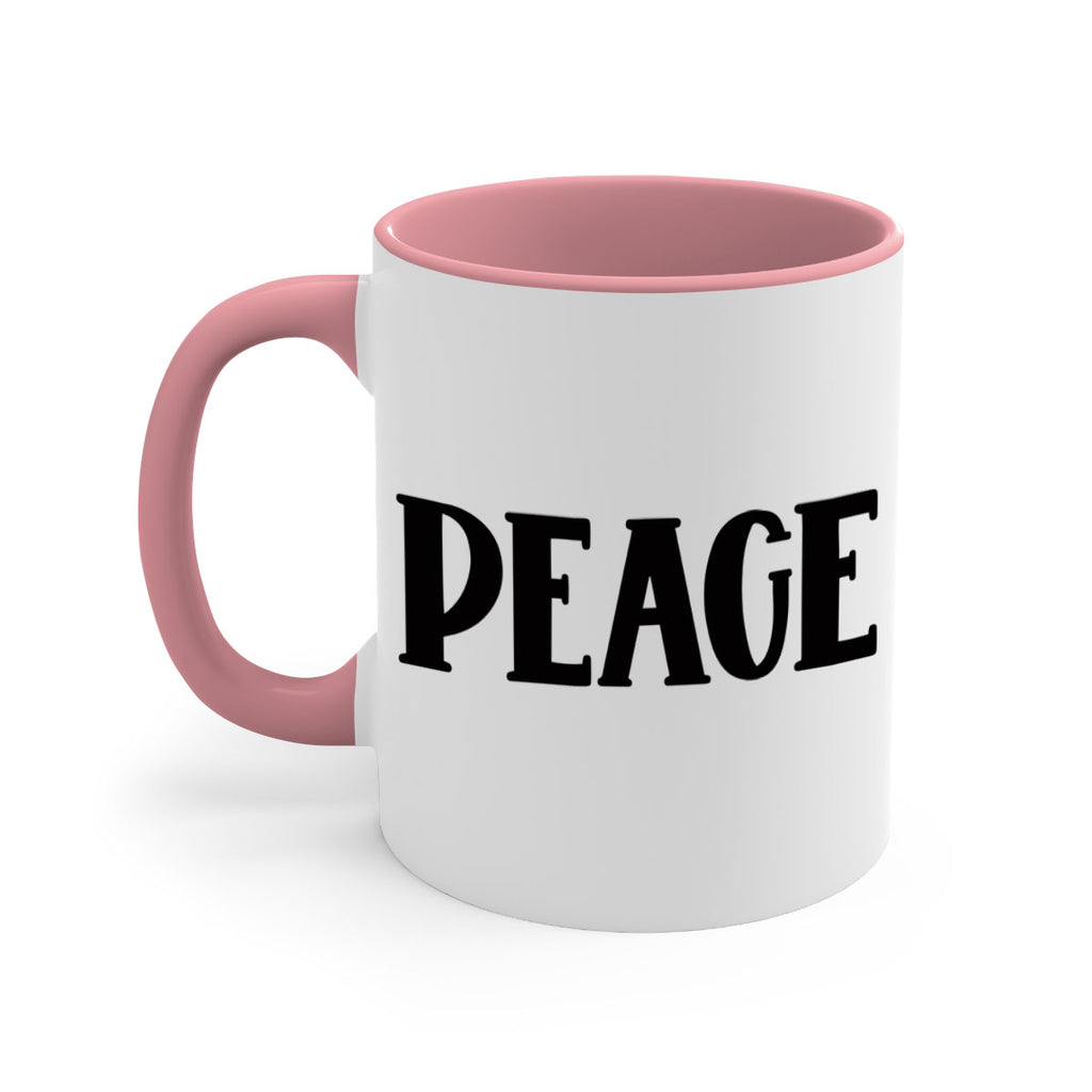 Peace Style 40#- St Patricks Day-Mug / Coffee Cup
