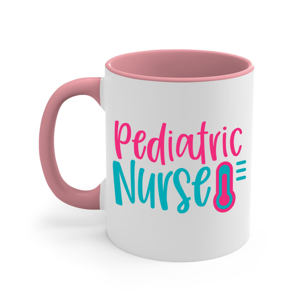 Pediatric Nurse Style Style 61#- nurse-Mug / Coffee Cup