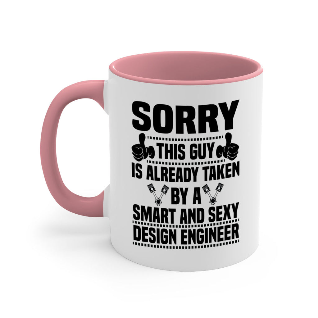 Sorry Style 3#- engineer-Mug / Coffee Cup