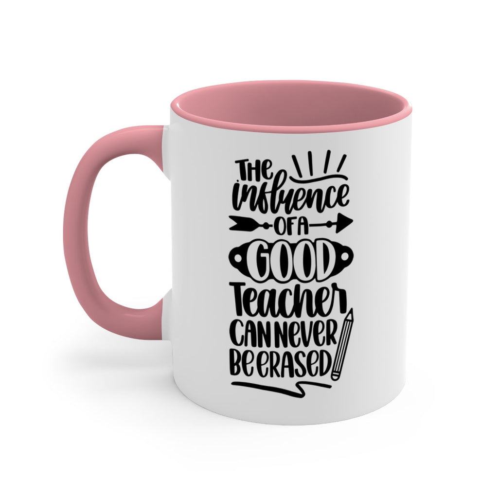 The Influence Of A Good Style 35#- teacher-Mug / Coffee Cup