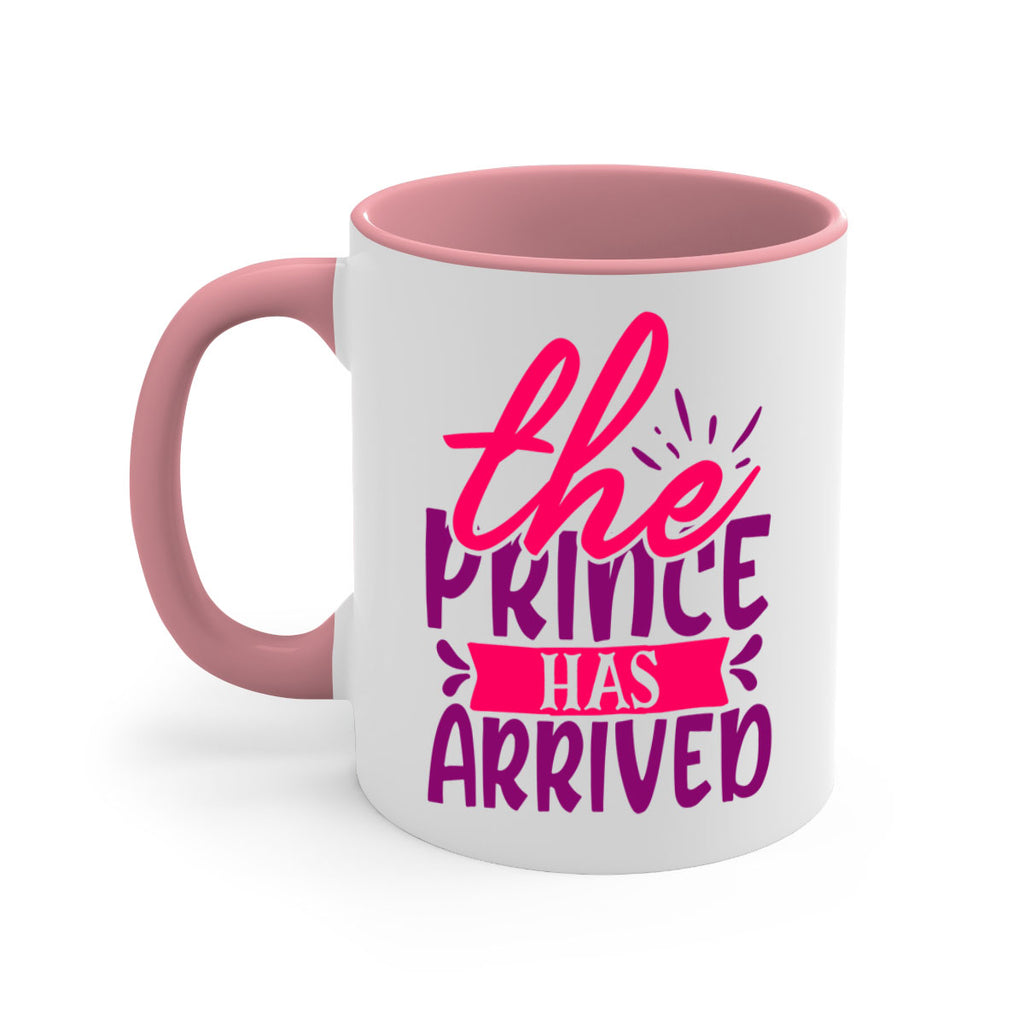 The Prince Has Arrived Style 194#- baby2-Mug / Coffee Cup