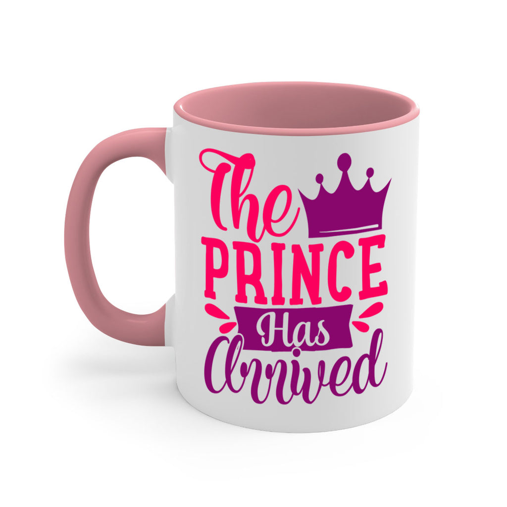 The Prince Has Arrived Style 197#- baby2-Mug / Coffee Cup