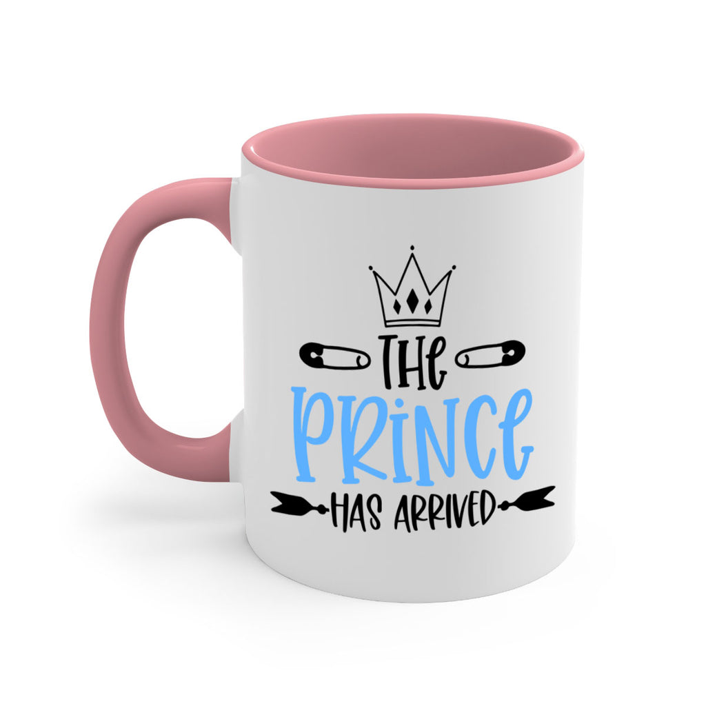 The Prince Has Arrived Style 20#- baby2-Mug / Coffee Cup