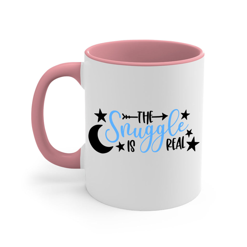 The Snuggle Is Real Style 18#- baby2-Mug / Coffee Cup
