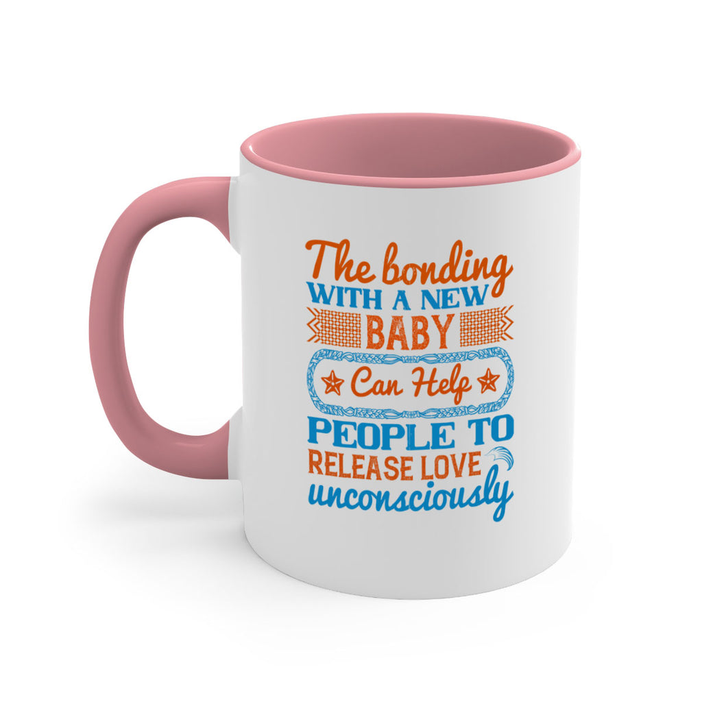 The bonding with a new baby can help people to release love unconsciously Style 7#- baby2-Mug / Coffee Cup