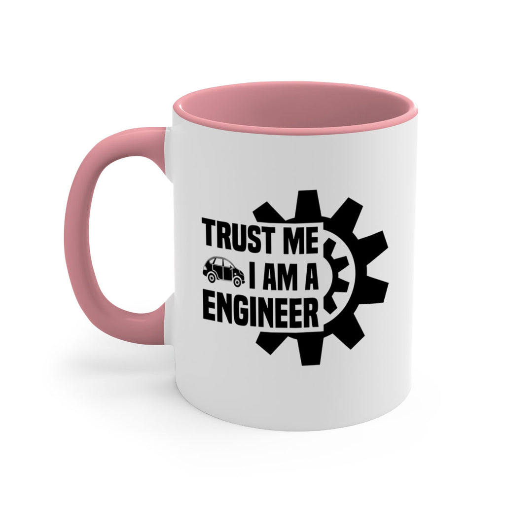 Trust me Style 2#- engineer-Mug / Coffee Cup