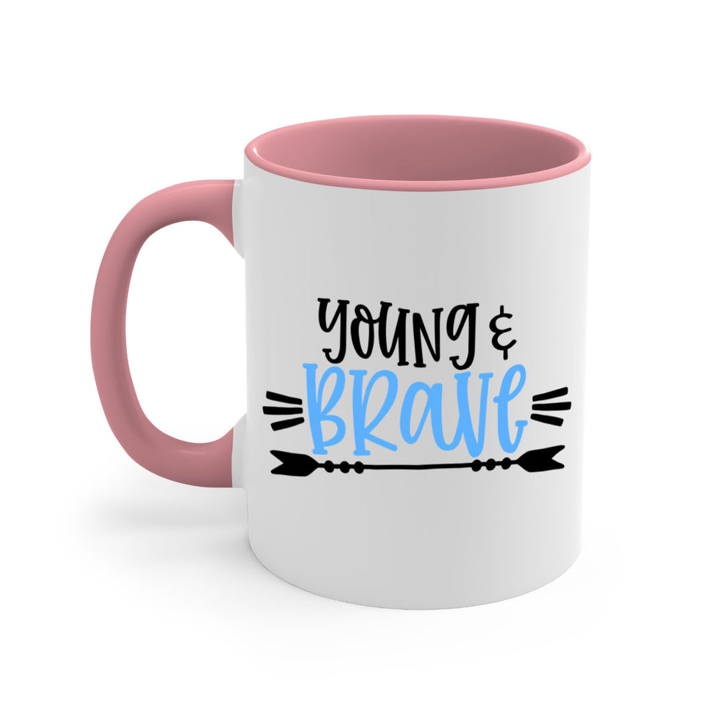 Young Brave Style 11#- baby2-Mug / Coffee Cup