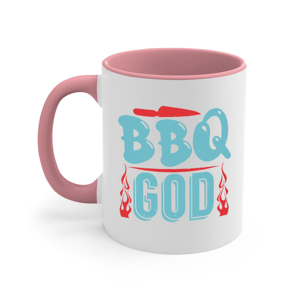 bbq god 28#- bbq-Mug / Coffee Cup