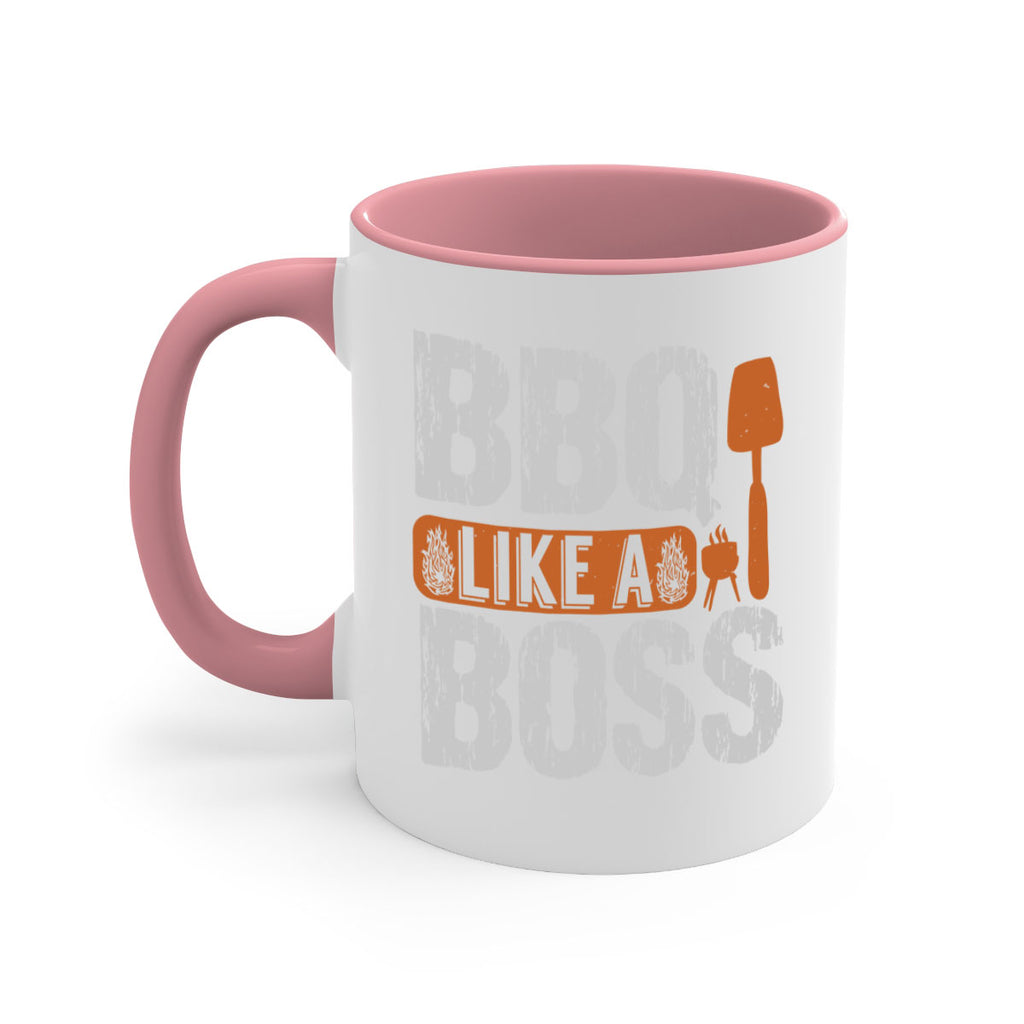 bbq like a boss 6#- bbq-Mug / Coffee Cup