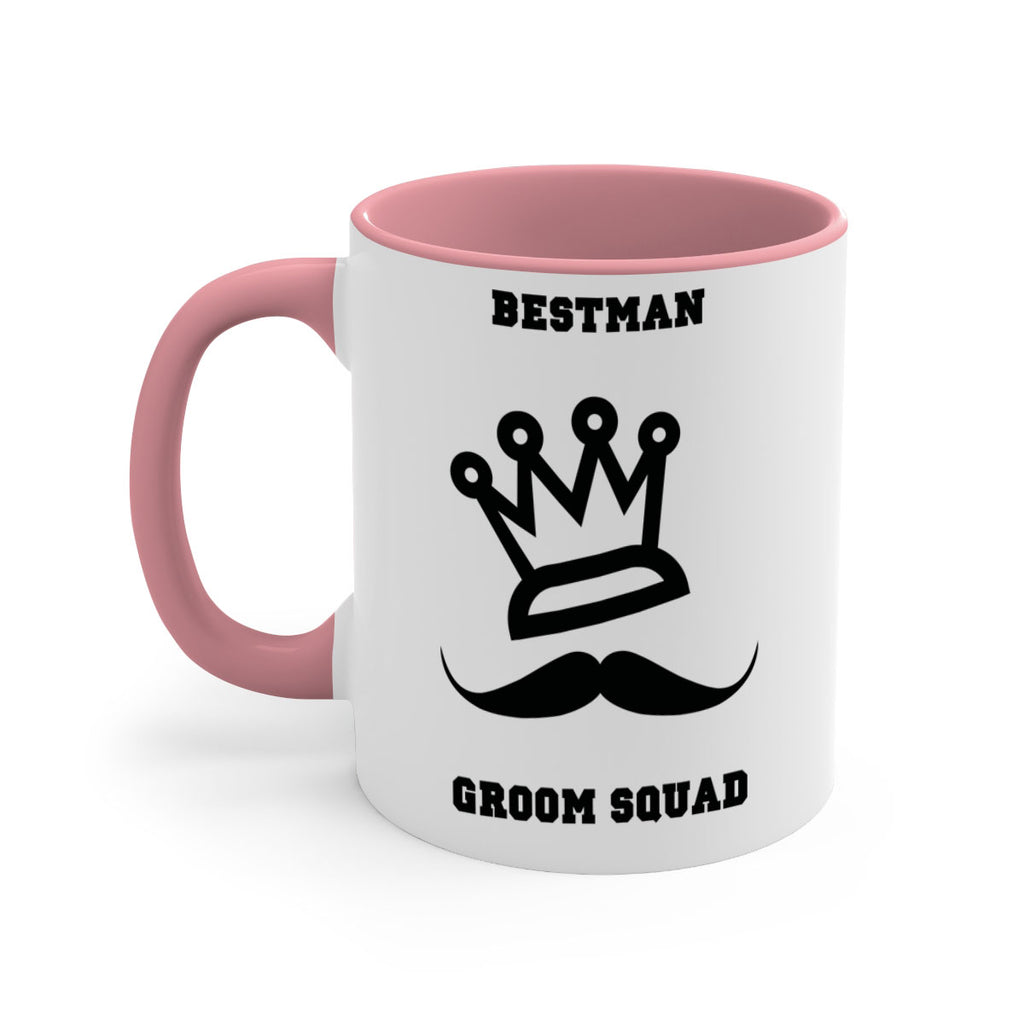 bestman 5#- bestman-Mug / Coffee Cup