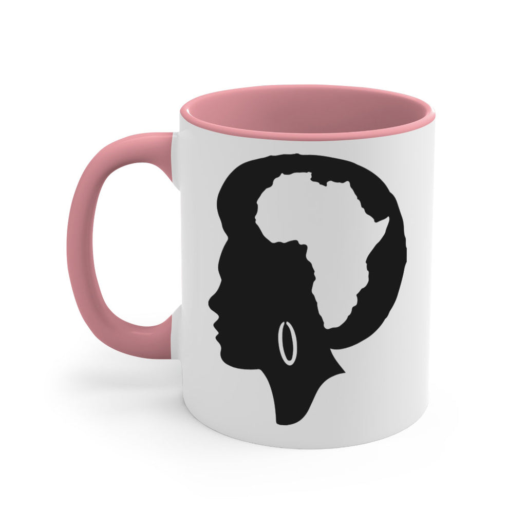 black hostory month africa cocoandbanana 56#- Black women - Girls-Mug / Coffee Cup