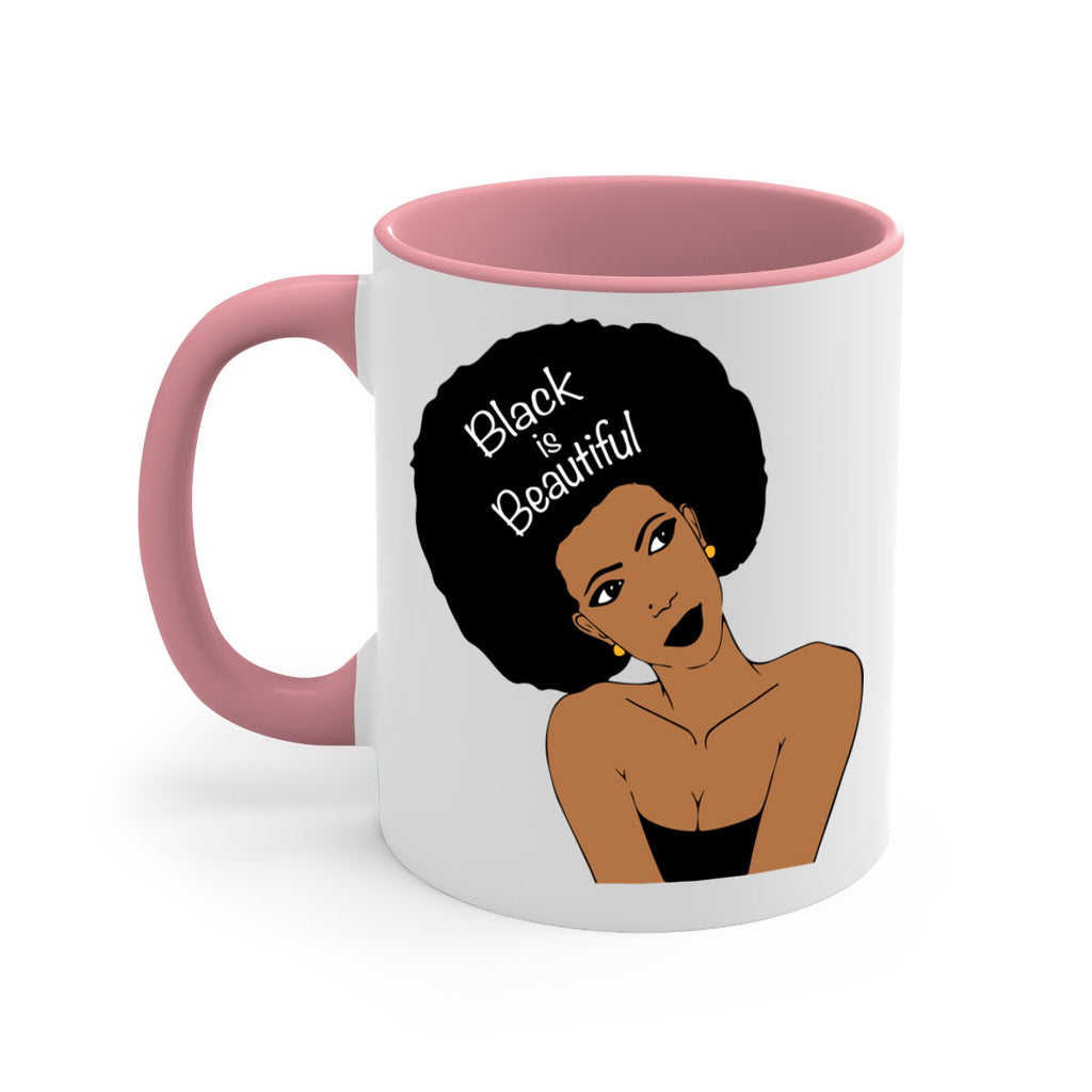 black is beautiful 13#- Black women - Girls-Mug / Coffee Cup