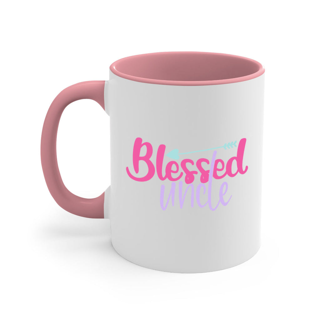 blessed uncle 3#- uncle-Mug / Coffee Cup