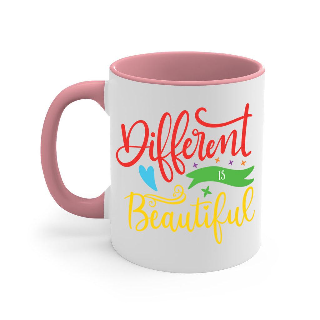 different is beautiful Style 11#- autism-Mug / Coffee Cup
